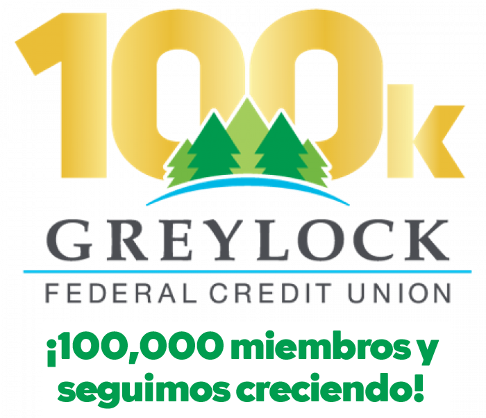 Greylock FCU 100,000 miembros y sigue creciendo