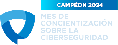 Campeón del Mes de concientización sobre la ciberseguridad 2023